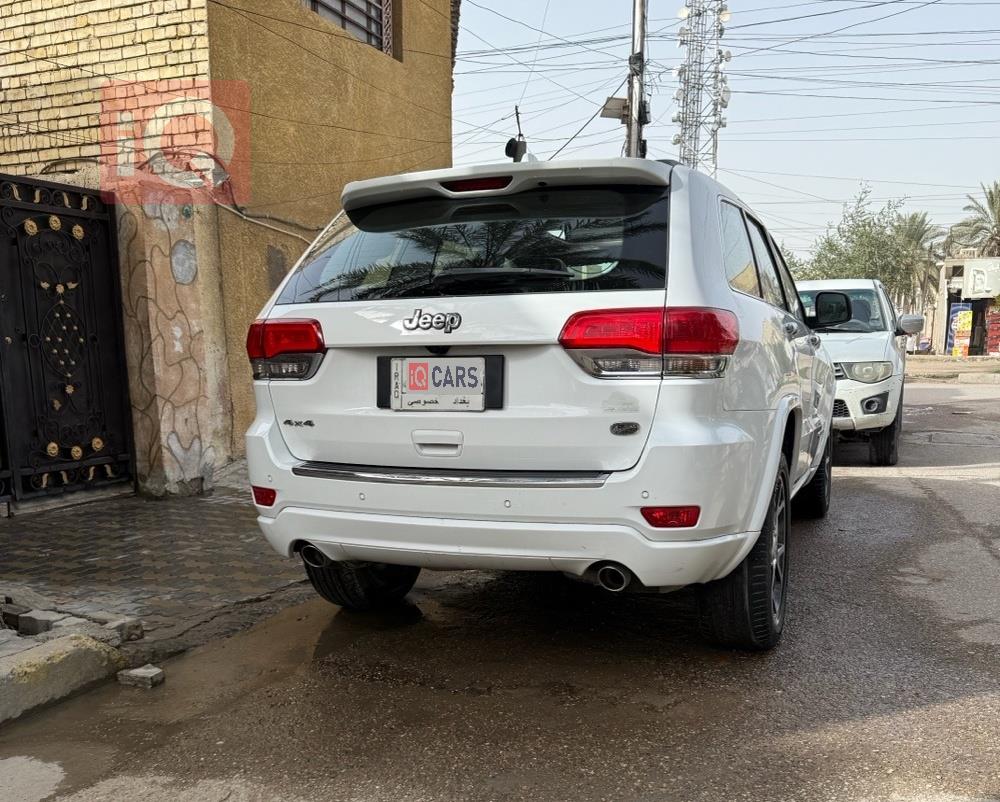 جيب جراند شيروكي